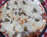 Foto del paso 5 de la receta: Mi receta de masa casera para pizza