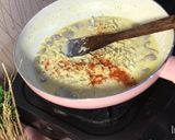 Foto langkah ke 5 dari resep Indomie Carbonara.