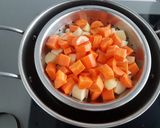 મિક્સ વેજીટેબલ સબ્જી(Mix Vegetable Sabji Recipe In Gujarati) રેસીપી સ્ટેપ1ફોટો
