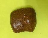 A picture of step 2 of DATE ROLLS #Noheatsnack.