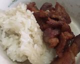 รูปขั้นตอนการทำที่ 3 ของ หมูสามชั้นทอดน้ำปลา