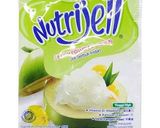 Foto langkah ke 1 dari resep Nutrijel cantik kelapa muda tanpa santan.