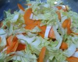 Foto langkah ke 1 dari resep Cap cay simple.
