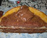 Foto del paso 5 de la receta Tarta bolso (fondant)