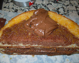 Foto del paso 5 de la receta: Tarta bolso (fondant)