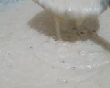 Foto langkah ke 5 dari resep Bechamel Sauce untuk Spaghetti Panggang.