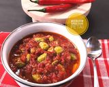 Foto langkah ke 9 dari resep 286. Sambal Bajak Petai.