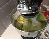 A picture of step 2 of Yogurt Avocado Marble Cake.