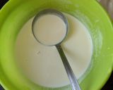 Foto del paso 2 de la receta: Panqueques sin TACC ni lactosa