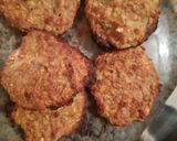 Foto del paso 4 de la receta: Galletas de avena y banana