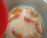 Foto langkah ke 2 dari resep Sup Tomat Telur.