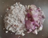 A picture of step 3 of Horse gram masala.