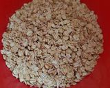 A picture of step 2 of Strawberry Oatmeal Cookies (Only 4 Ingredients).