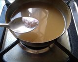 A picture of step 1 of Jeera Sharbat.