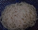 Foto del paso 1 de la receta: Fideos Shirataki, full Dieta!!