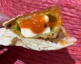 Foto del paso 9 de la receta: Flor de calabaza rellena de queso