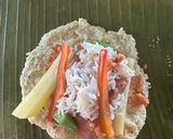 Foto del paso 5 de la receta: Tamal de Cerdo