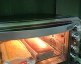 Foto langkah ke 5 dari resep Bolu cream cheese coklat dan original.