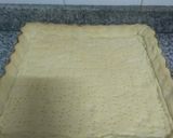 Foto del paso 3 de la receta: Tarta de dulce de leche con bananas flambeadas al ron