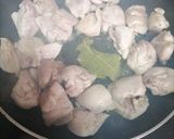 Foto del paso 1 de la receta: Carne de pollo con salsa de tomate