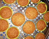 Foto del paso 4 de la receta: Muffins de manzana, avena y canela