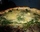 Foto del paso 2 de la receta: Tarta de Espinaca