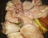 Foto langkah ke 3 dari resep Ayam Woku.