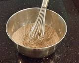 Chocolate Torte with Fresh Rasberry Cream recipe step 3 photo