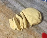 Foto del paso 4 de la receta: Pepas de mandarina con membrillo y batata!!