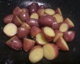 A picture of step 1 of Even more super simple spuds.