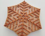 Une image de l'étape 3 de Gâteau moelleux à la farine de châtaigne.