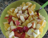Foto del paso 3 de la receta: Mermelada de naranja y manzana, sin azúcar. diabéticos-celíacos