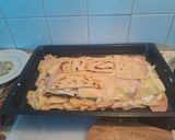 Foto del paso 14 de la receta: Lasaña de fiambre y carne
