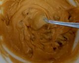 A picture of step 5 of My White Brownies with Turkish delight added.