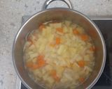 Foto del paso 3 de la receta: Sopa ¡Oju que Calo!