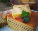 Foto langkah ke 11 dari resep Lapis Legit Susu.
