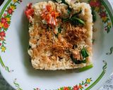 Foto langkah ke 5 dari resep Nasi Goreng Putih.