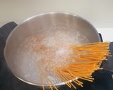 Foto del paso 3 de la receta: Spaghettis Atungambajos