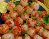 लीची की चटपटी चाट (Spicy Litchi Chaat) रेसिपी चरण 5 फोटो