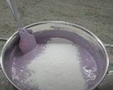 Foto del paso 5 de la receta Tarta soufflé de arándanos con requesón