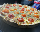 Foto del paso 6 de la receta: Tarta y canastitas de atún