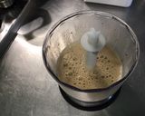 Une image de l'étape 3 de Sauce salade à la moutarde, persil et deux vinaigres.