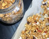 Φωτογραφία βήματος 10 της συνταγής The best & healthy Granola