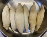 簡單的醬燒麵腸的食譜步驟1照片