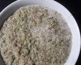 A picture of step 3 of Mutton chaap.