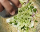 A picture of step 5 of Masala Paneer Sandwich 📌.