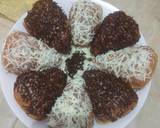 Cara Membuat Donat Pizza 8