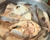 Gambar langkah 3 resipi 👩‍🍳Gulai Ikan Tongkol.