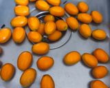Foto del paso 1 de la receta: Quinotos al Whisky