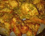 Foto langkah ke 4 dari resep Ayam Chili Padi.